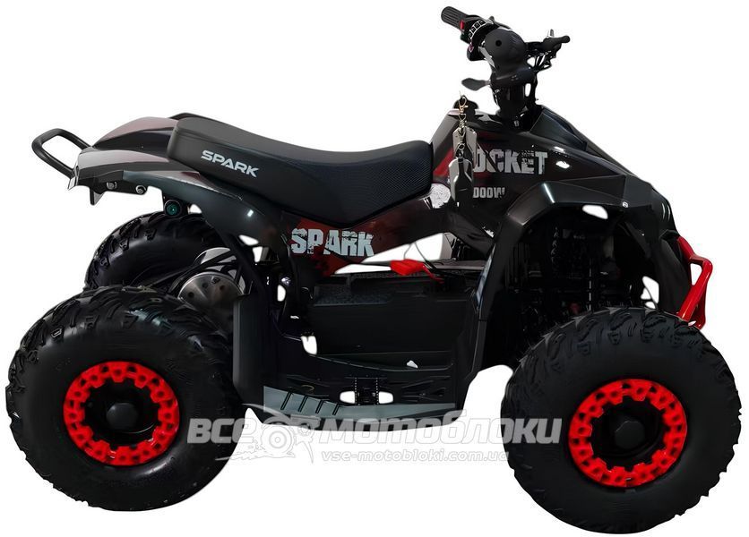 Електроквадроцикл SPARK Rocket ELK-060 фото