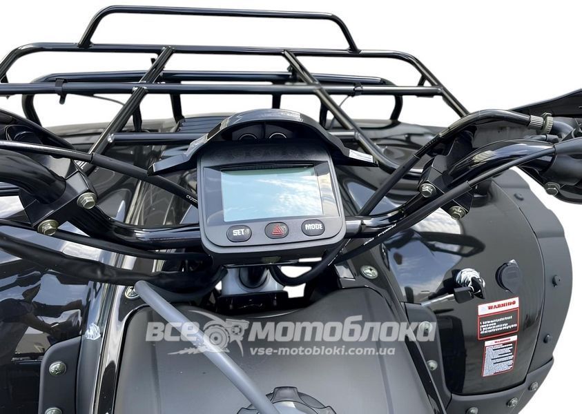 Квадроцикл FORTE ATV-250BS PRO KVD-260 фото