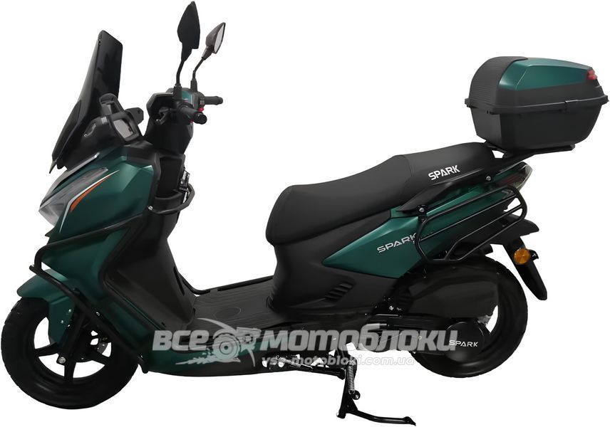 Скутер SPARK SP150S-23 SKU-145 фото