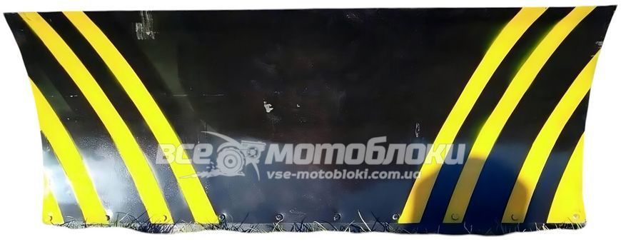 Лопата отвал для мотоблоков (Воздушных, Водяных) (МКЗ) 500005 фото