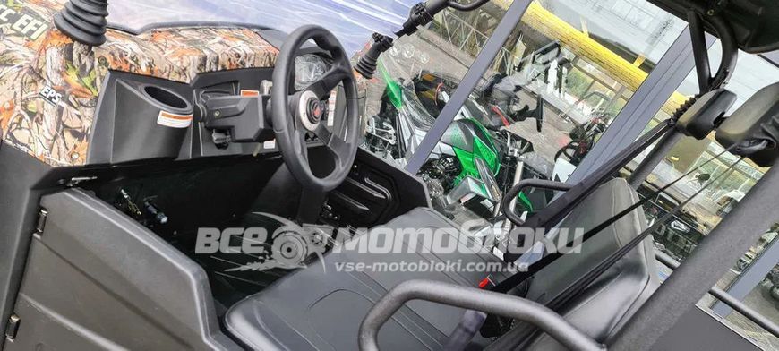 Багги MotoLeader ML600 UTV Sector BAG-009 фото Багги MotoLeader ML600 UTV Sector BAG-009 фото