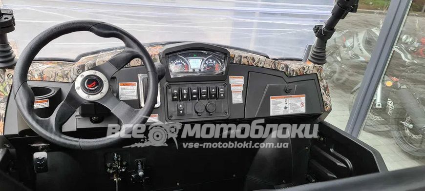 Багги MotoLeader ML600 UTV Sector BAG-009 фото Багги MotoLeader ML600 UTV Sector BAG-009 фото