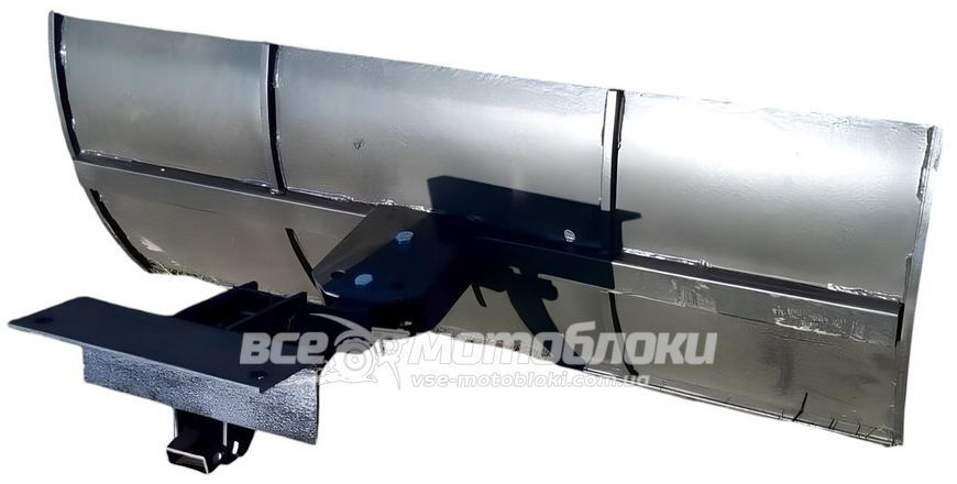 Лопата отвал для мотоблоков (Воздушных, Водяных) (МКЗ) 500005 фото