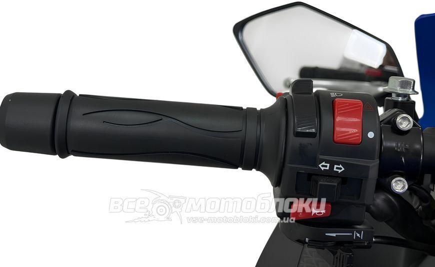 Мотоцикл SPARK SP300RS-1 MOT-616 фото