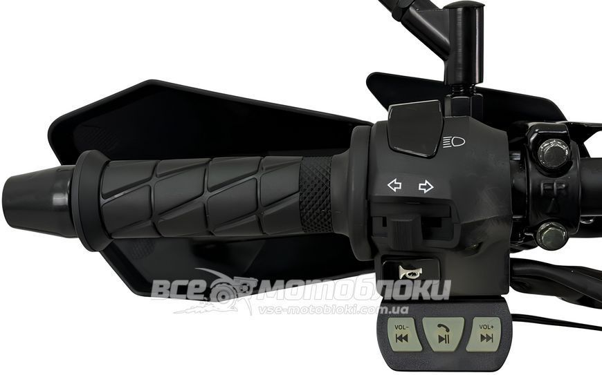 Мотоцикл SPARK SP300T-4 MOT-509 фото