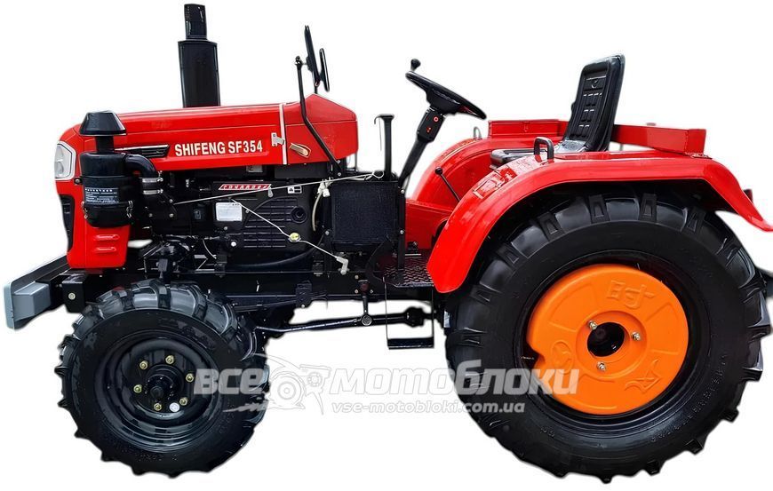 Мінітрактор SHIFENG SF-354 78-99 фото