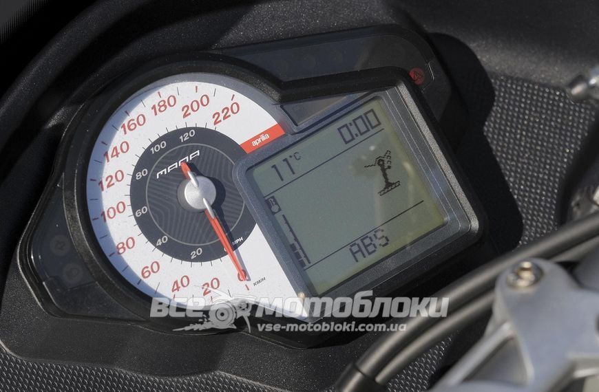Мотоцикл APRILIA MANA 850 GT MOT-396 фото