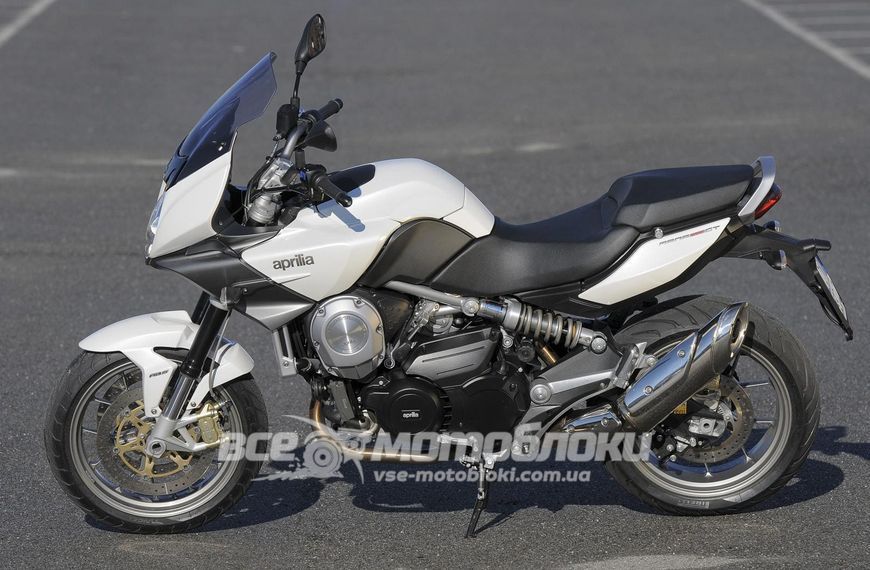Мотоцикл APRILIA MANA 850 GT MOT-396 фото