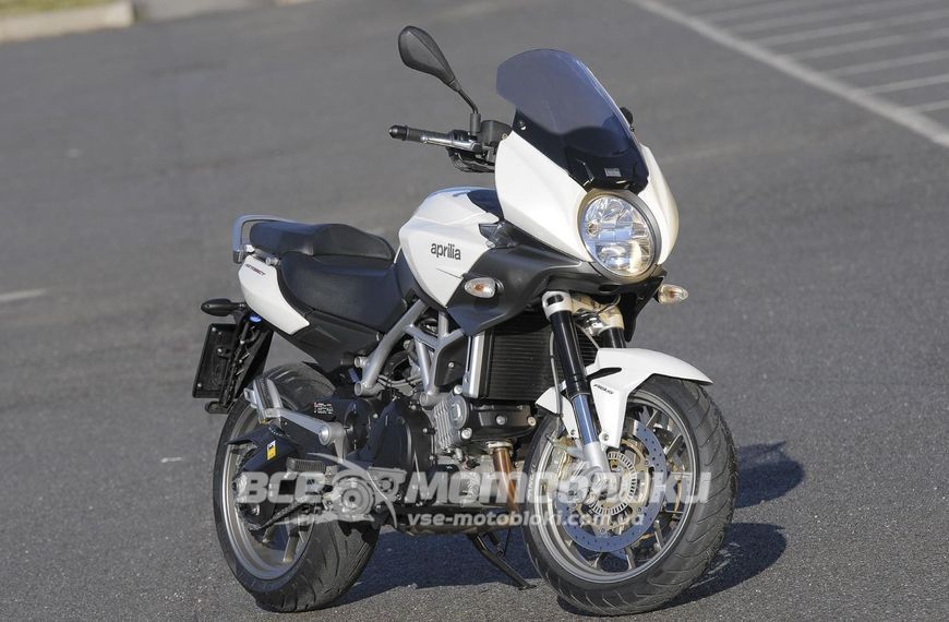 Мотоцикл APRILIA MANA 850 GT MOT-396 фото