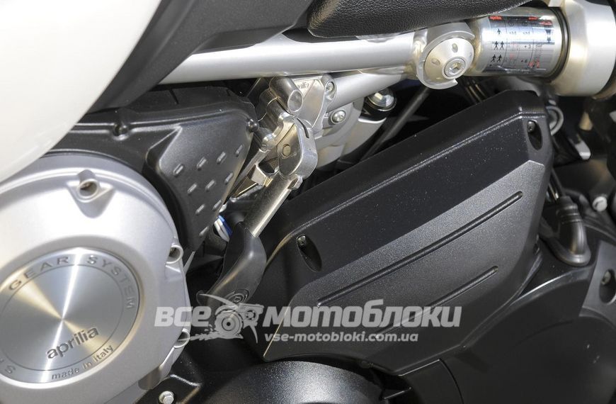 Мотоцикл APRILIA MANA 850 GT MOT-396 фото