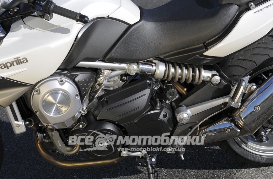 Мотоцикл APRILIA MANA 850 GT MOT-396 фото