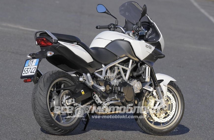 Мотоцикл APRILIA MANA 850 GT MOT-396 фото