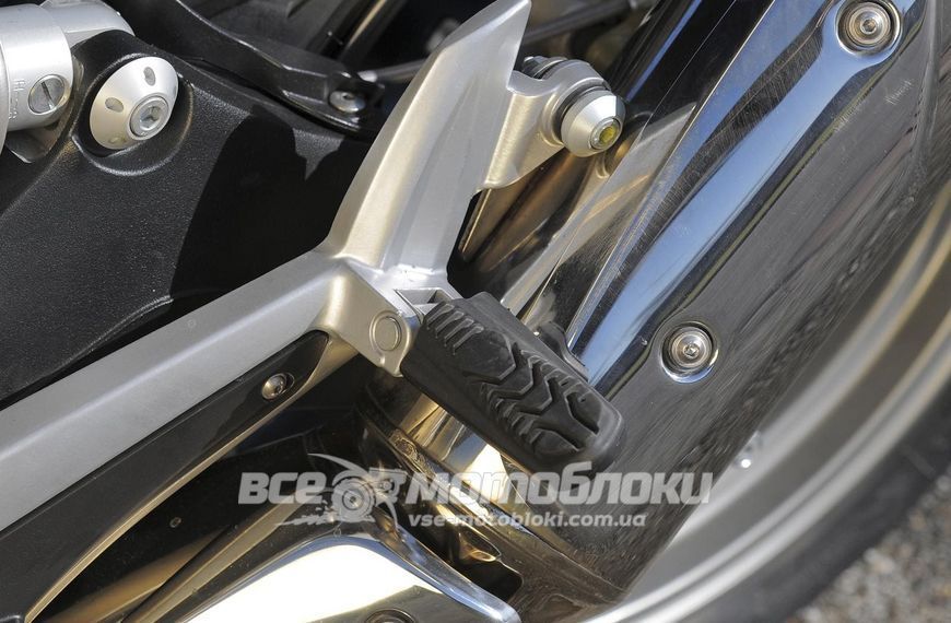 Мотоцикл APRILIA MANA 850 GT MOT-396 фото