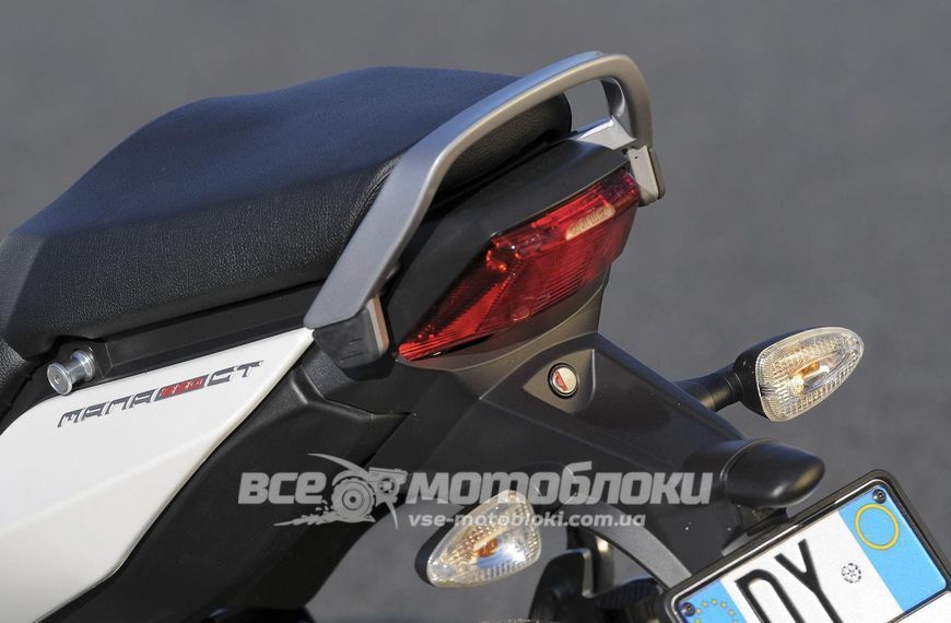 Мотоцикл APRILIA MANA 850 GT MOT-396 фото