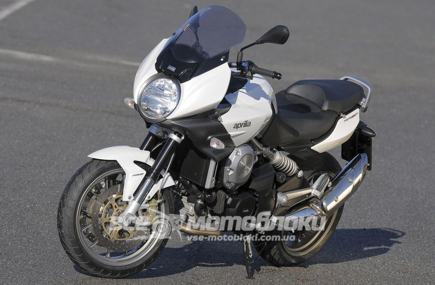 Мотоцикл APRILIA MANA 850 GT MOT-396 фото