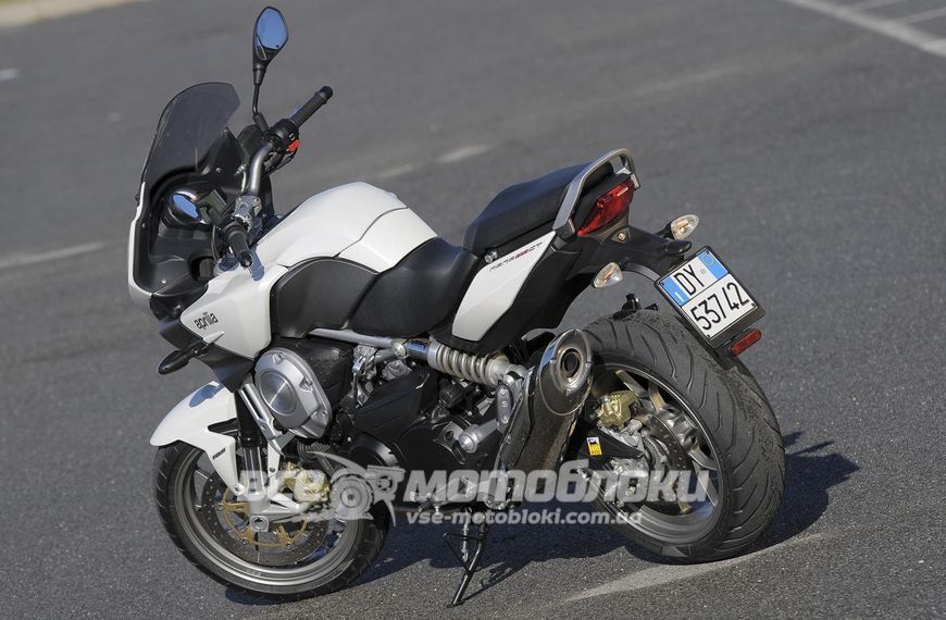 Мотоцикл APRILIA MANA 850 GT MOT-396 фото