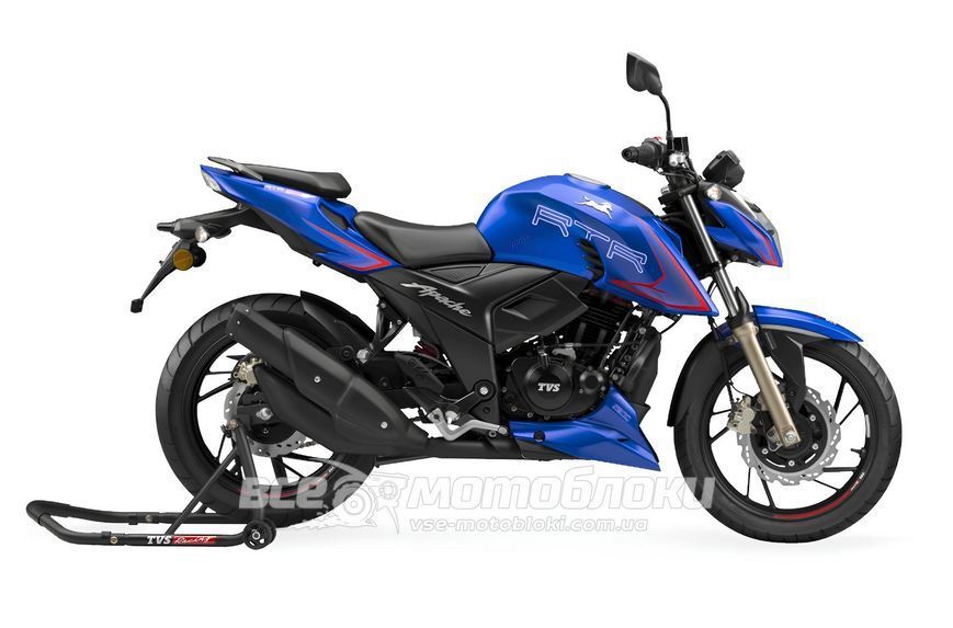Мотоцикл TVS APACHE RTR 200 4V MOT-344 фото