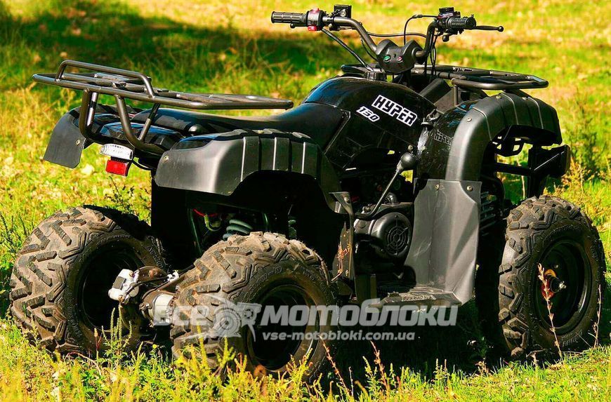 Квадроцикл SKYBIKE HYPER 150 KVD-101 фото