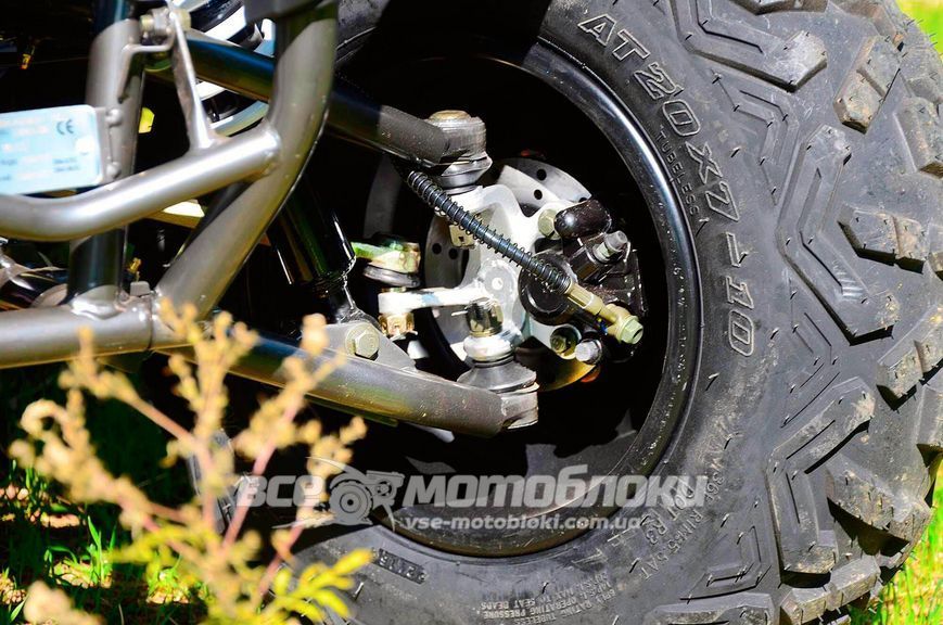 Квадроцикл SKYBIKE HYPER 150 KVD-101 фото