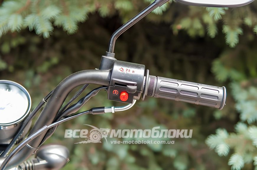 Мопед SKYMOTO SIMPLE 110 MOP-046 фото
