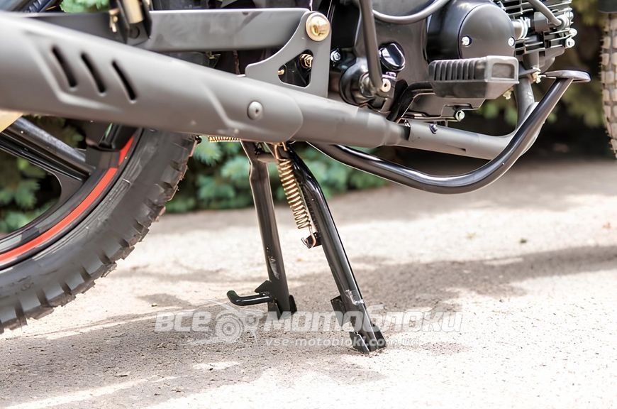 Мопед SKYMOTO SIMPLE 110 MOP-046 фото