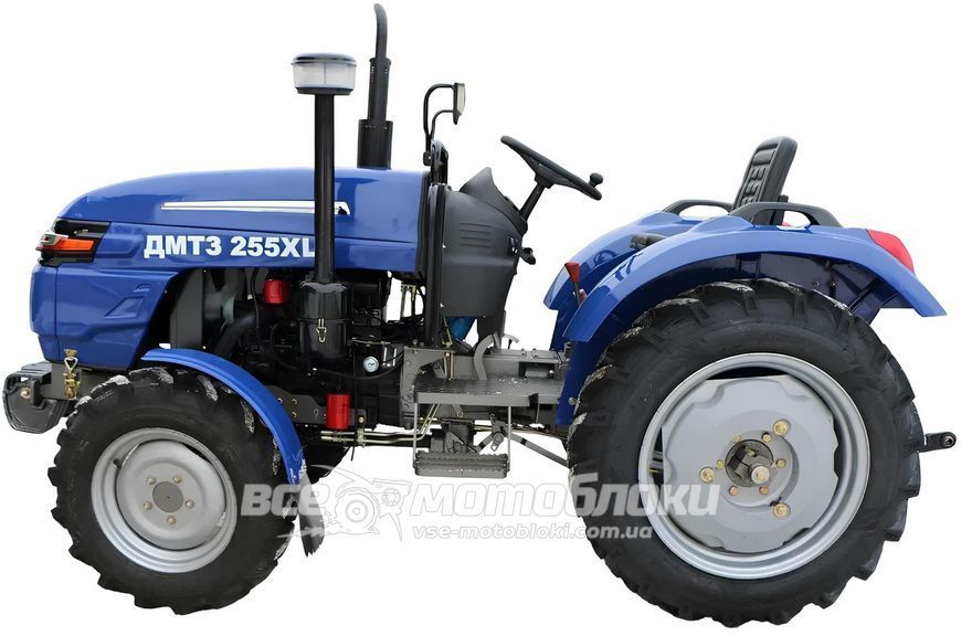 Минитрактор ДМТЗ 255 XL NT48 фото