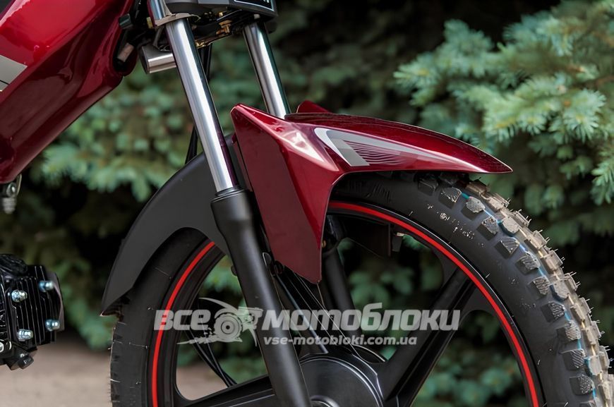 Мопед SKYMOTO SIMPLE 110 MOP-046 фото