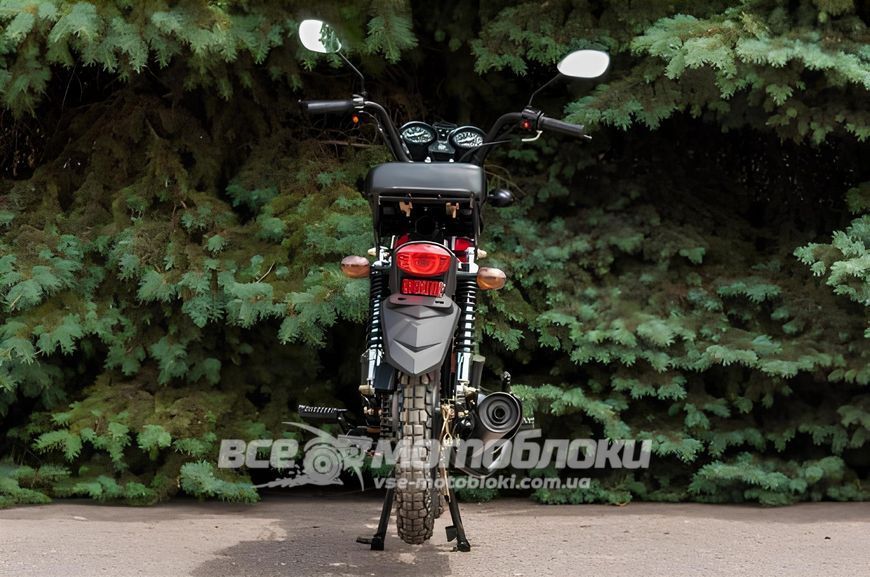Мопед SKYMOTO SIMPLE 110 MOP-046 фото