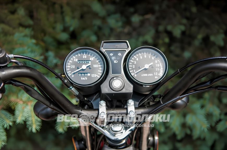 Мопед SKYMOTO SIMPLE 110 MOP-046 фото