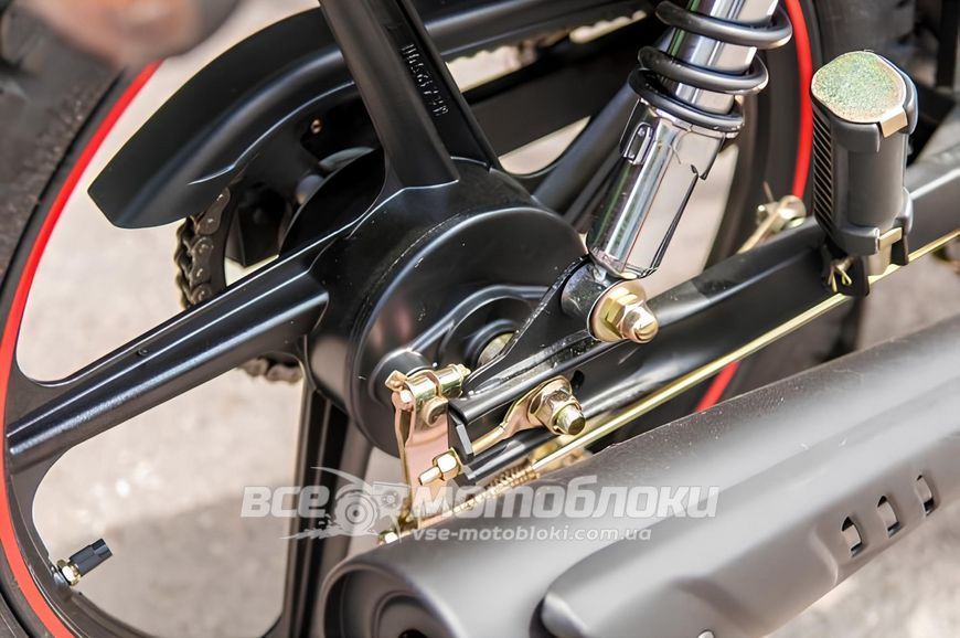 Мопед SKYMOTO SIMPLE 110 MOP-046 фото