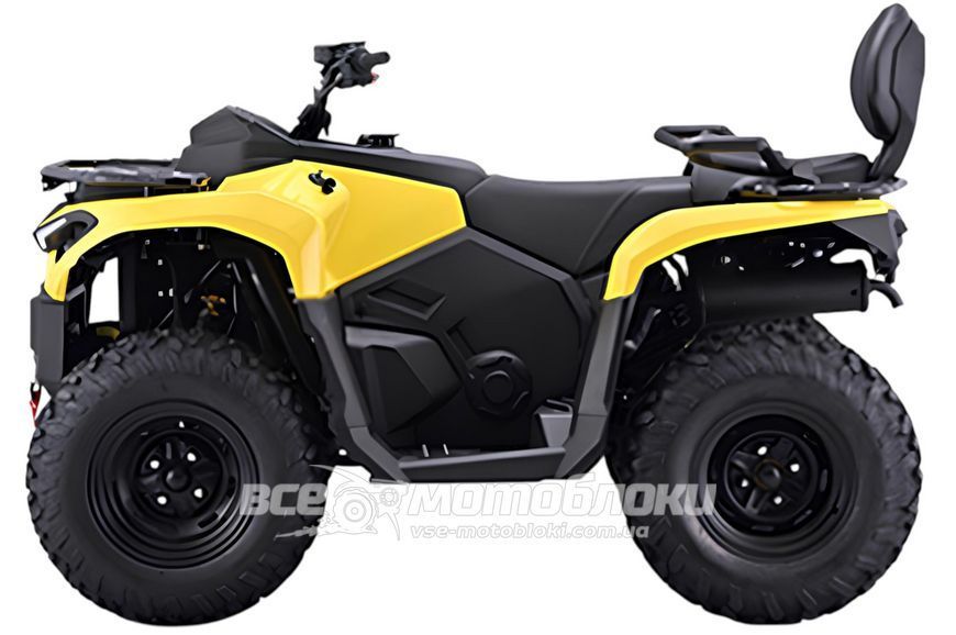 Квадроцикл MIKILON ATV300 (U78) KVD-313 фото