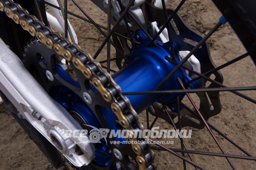 Мотоцикл HUSQVARNA FC 450 ROCKSTAR EDITION MOT-244 фото