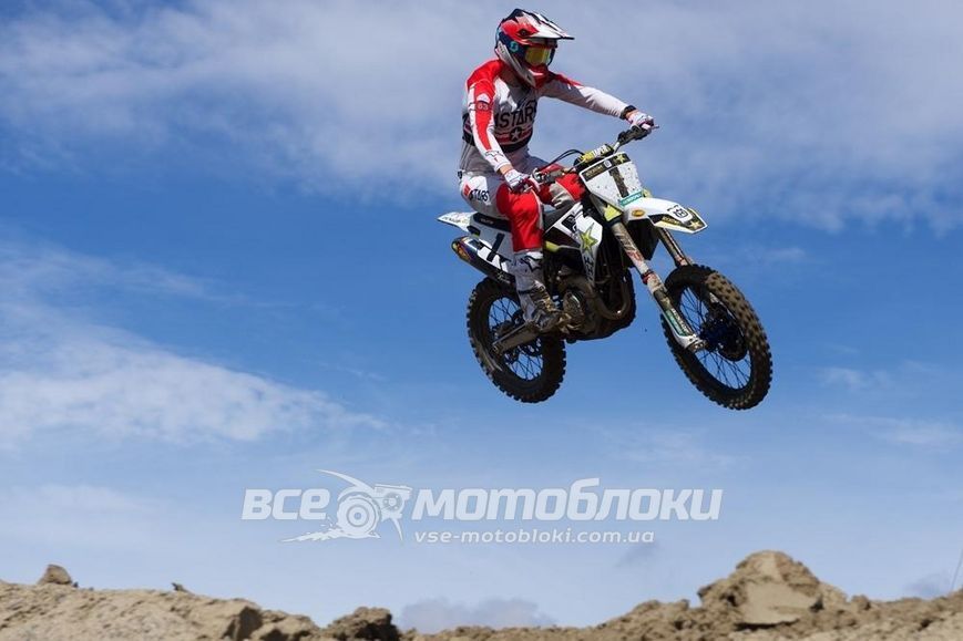 Мотоцикл HUSQVARNA FC 450 ROCKSTAR EDITION MOT-244 фото