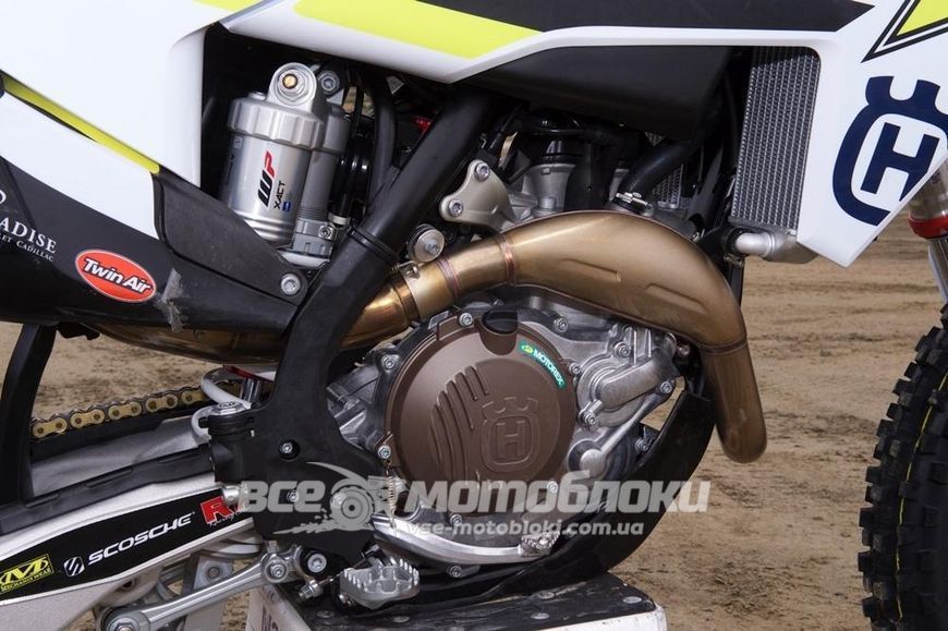 Мотоцикл HUSQVARNA FC 450 ROCKSTAR EDITION MOT-244 фото