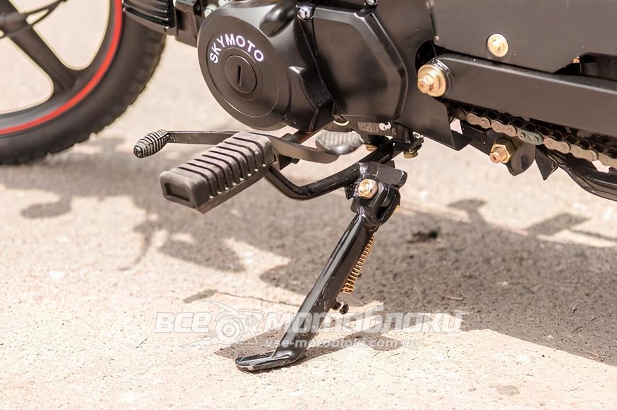 Мопед SKYMOTO SIMPLE 110 MOP-046 фото