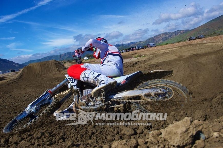 Мотоцикл HUSQVARNA FC 450 ROCKSTAR EDITION MOT-244 фото