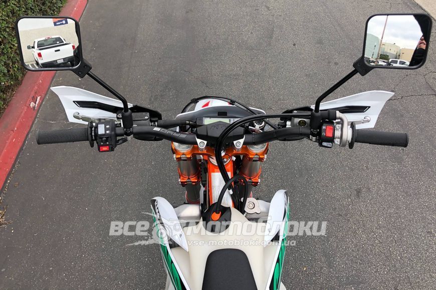 Мотоцикл KTM 500 EXC-F SIX DAYS MOT-143 фото