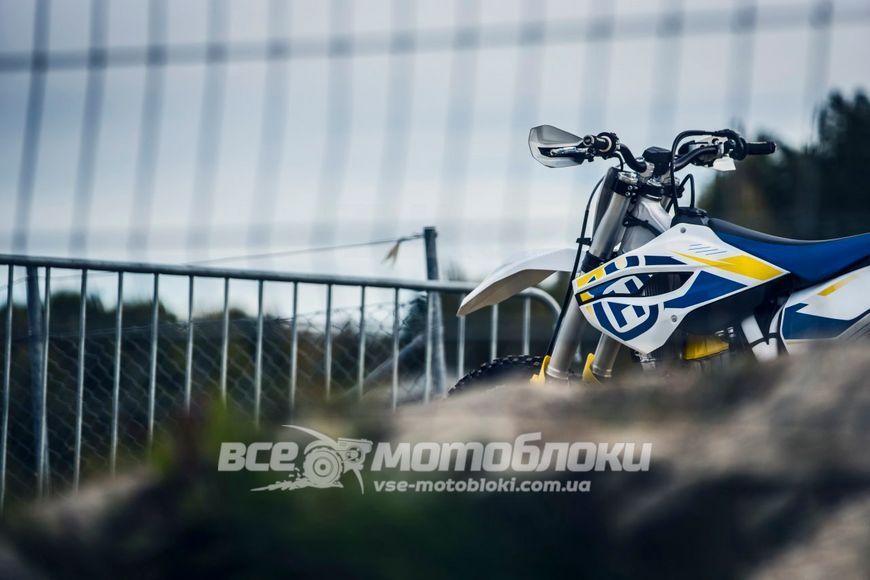Мотоцикл HUSQVARNA FC 450 MOT-043 фото