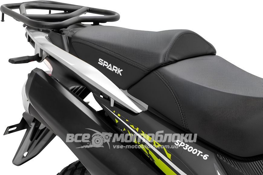 Мотоцикл SPARK SP300T-6 MOT-538 фото
