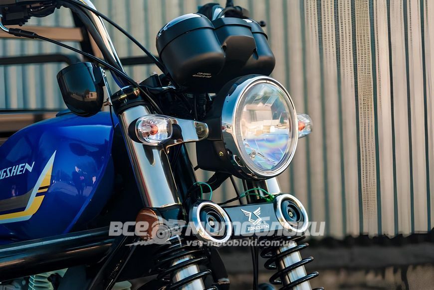 Трицикл вантажний ГЕРКУЛЕС Q1 200 TRI-009 фото