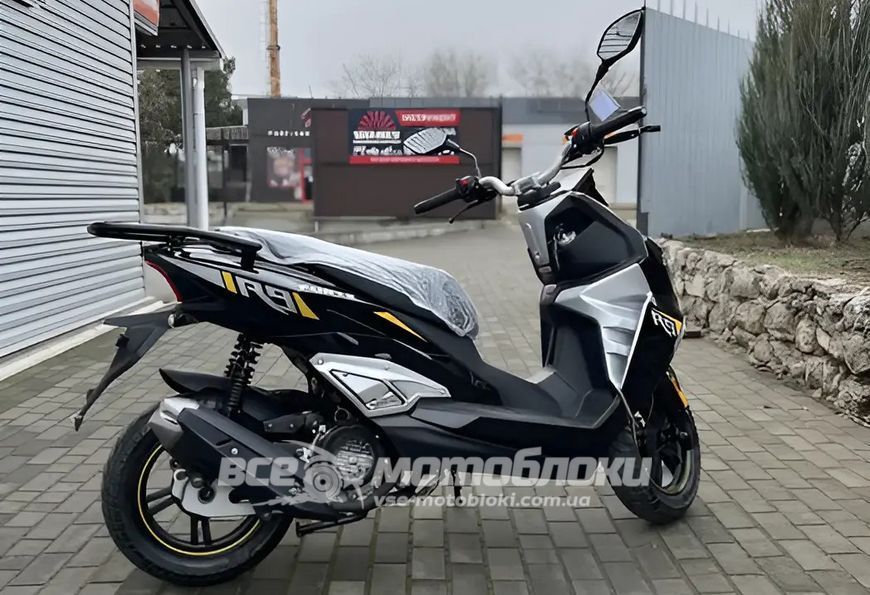 Скутер FORTE R9 SKU-093 фото