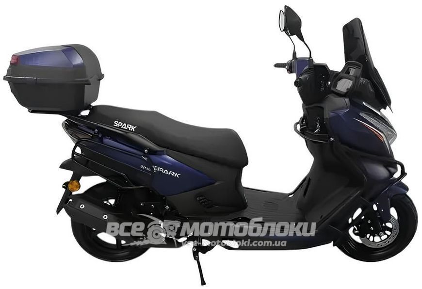 Скутер SPARK SP150S-23 SKU-145 фото