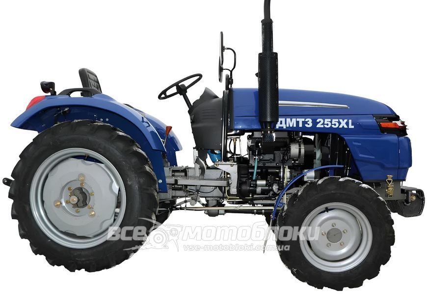 Минитрактор ДМТЗ 255 XL NT48 фото