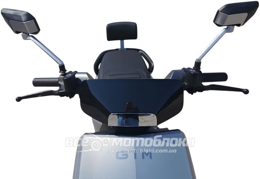 Електроскутер GTM Flex ELS-171 фото