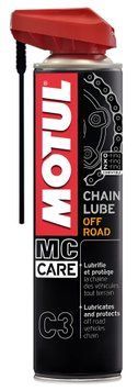 Смазка для цепи MOTUL C3 Chain Lube Off Road - 400 мл \34015 фото