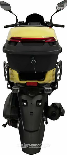 Скутер SPARK SP150S-24 SKU-146 фото