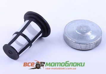 Крышка бака с сеткой - 190N 3540-ТЗ фото