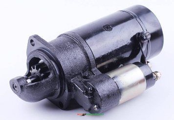 Стартер электрический Z-11 12V 2.0KW - ZS/ZH1100 8659-ТЗ фото