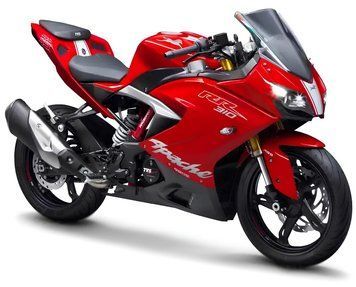 Мотоцикл TVS APACHE RR310 MOT-345 фото