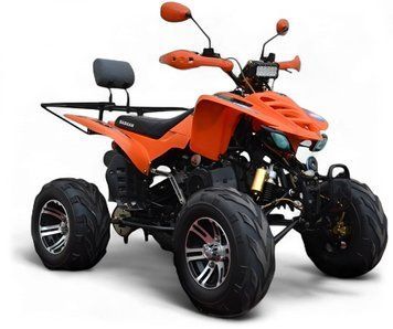 Квадроцикл BASHAN CK 150S-3H MAX KVD-002 фото